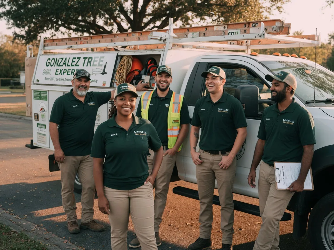 Tree Service company in Julian, NC